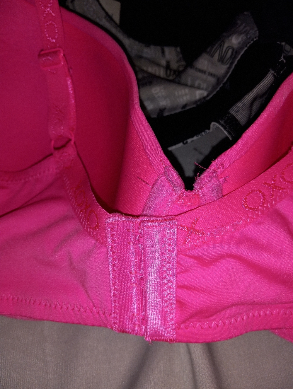 XOXO 3 Pack Push Up Bras 42D - Picture 9 of 11
